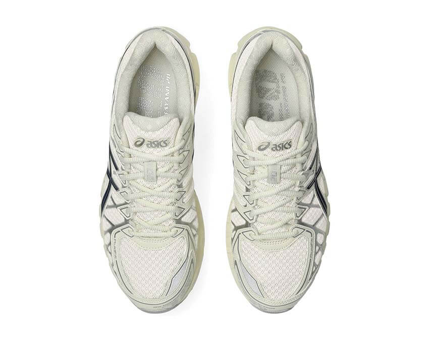 Asics Gel Kayano 20 Cream coloris ivory independence blue — SKU 1203A388-104
