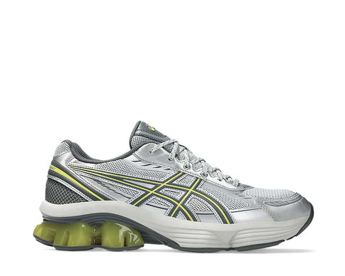 Asics Gel Kinetic Fluent Glacier Grey — running homme amorti Gel dynamique
