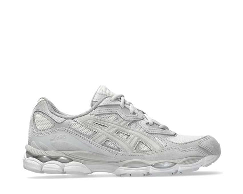Asics Gel NYC Cream/Cloud Grey — sneaker running vintage homme style urbain