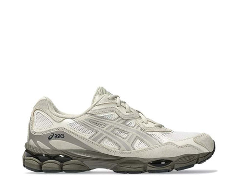 Asics Gel NYC Cream Putty Cream/Putty — scarpa running uomo vintage stile urbano