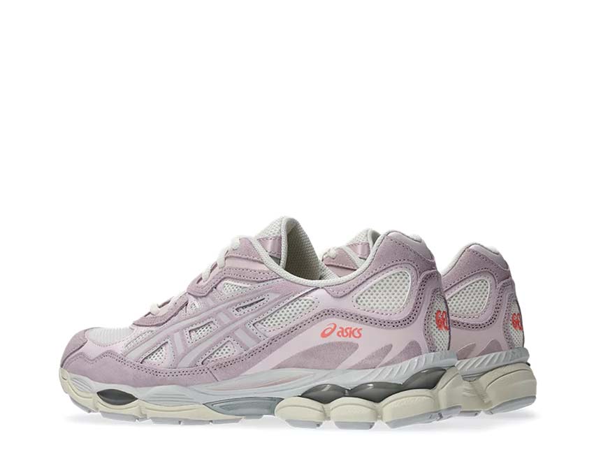 Asics Gel NYC Cream/Rose Water semelle — amorti Gel NYC running