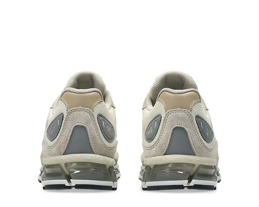 Asics Gel Quantum 360 I Amp Pale Oak Wool semelle — GEL 360° FF BLAST PLUS