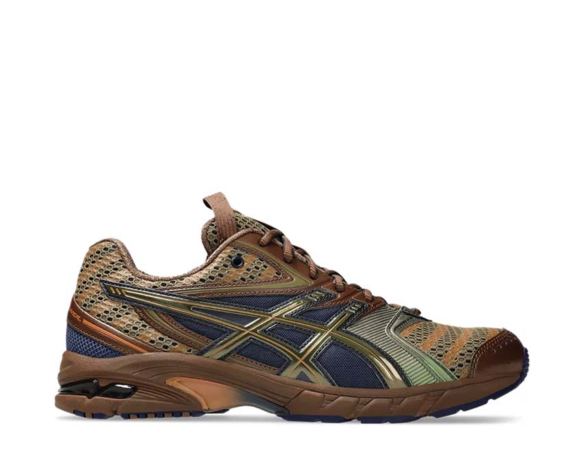 Asics UB9-S Gel DS Trainer 14 Desert Camp/Classic Red — collaboration design homme