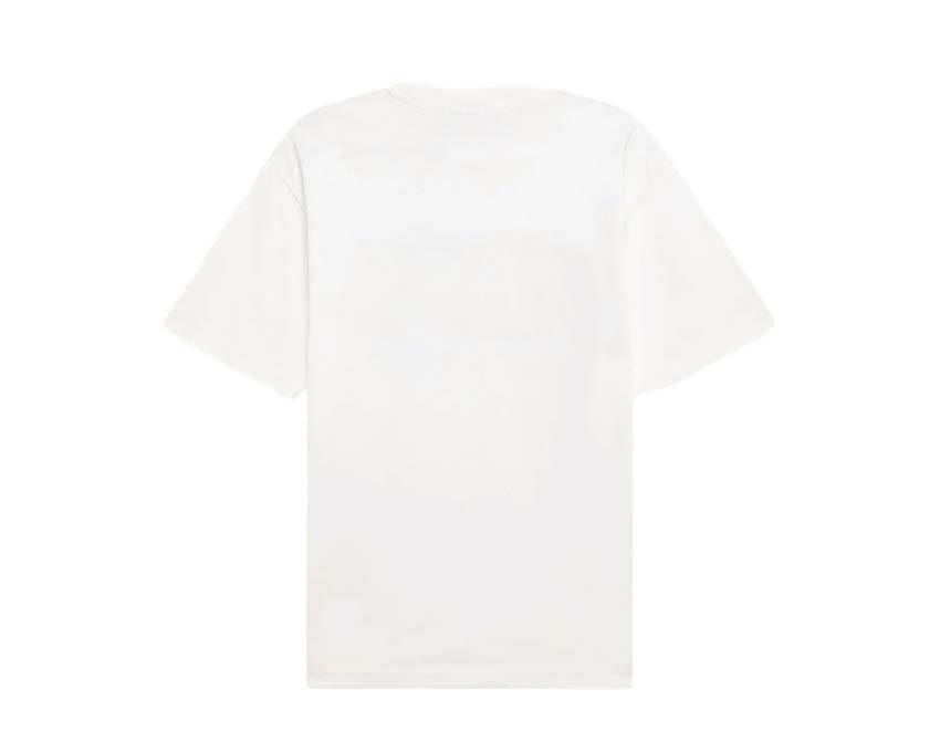 Autry Hamptons House T-Shirt Blanc vue — t-shirt blanc logo graphic tee Autry premium