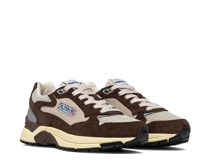 Autry Hyperway Low Sable semelle — semelle running sable Hyperway