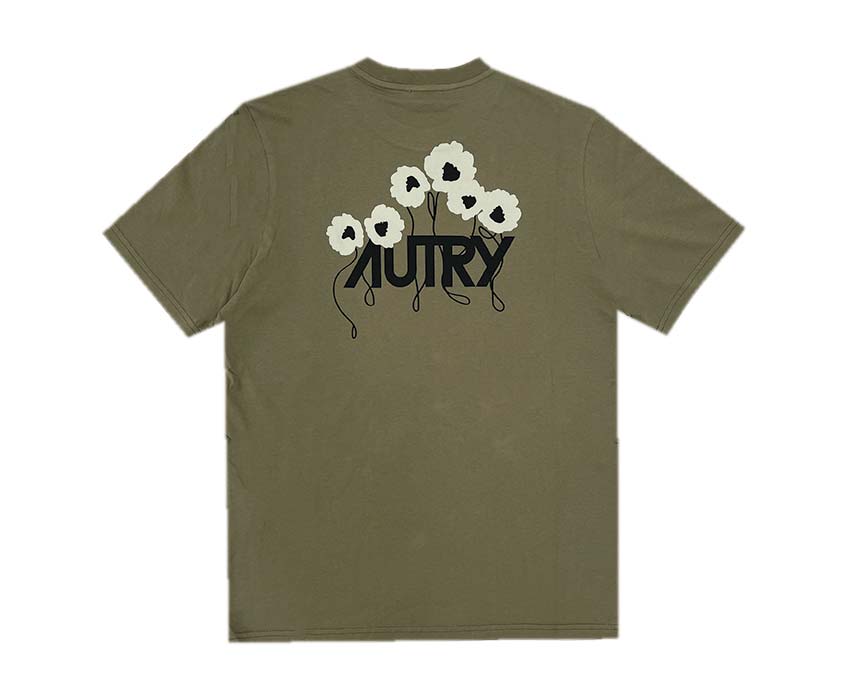 Autry T-Shirt Cotton / Scrub TSPM88CC