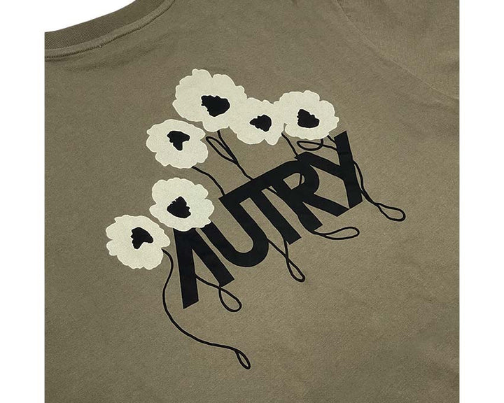 Autry T-Shirt Cotton / Scrub TSPM88CC