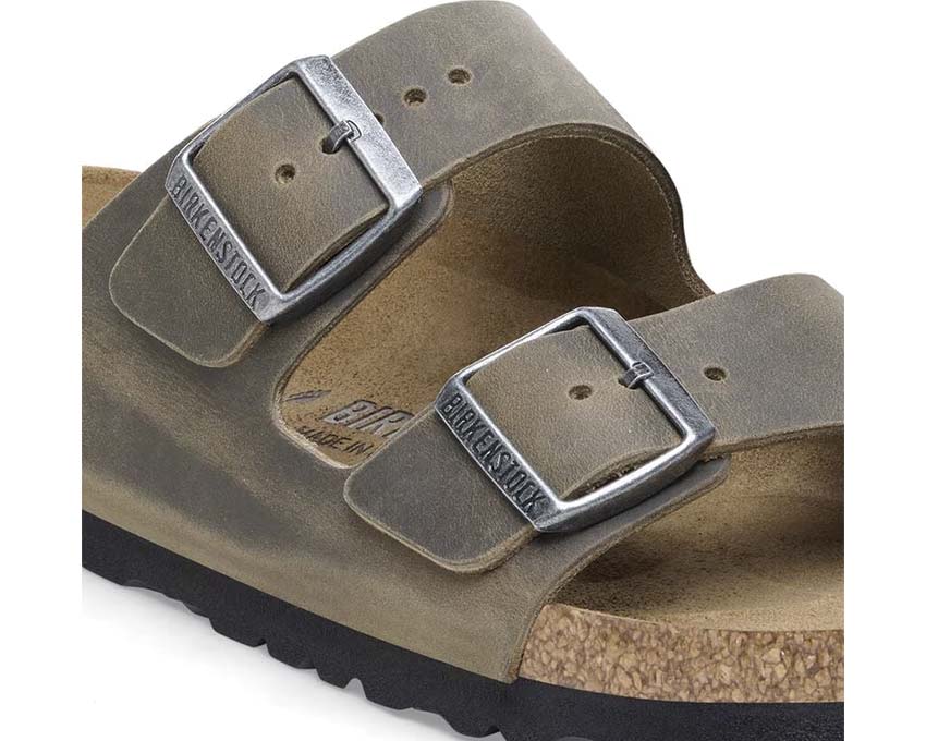 Birkenstock Arizona BS Faded Khaki 1027039