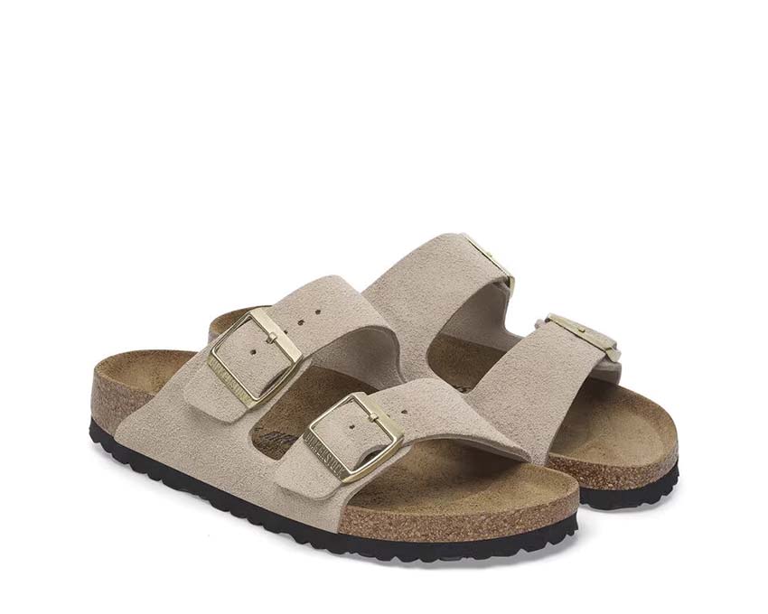 Birkenstock Arizona BS Sandcastle 1029260