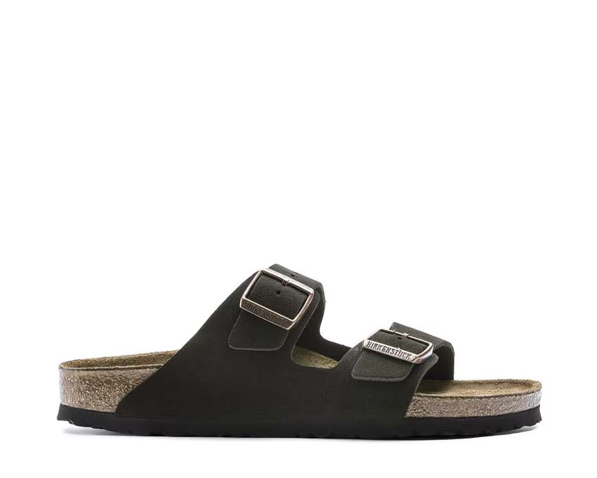 Birkenstock Arizona BS Soft Footbed Mocca 0951313