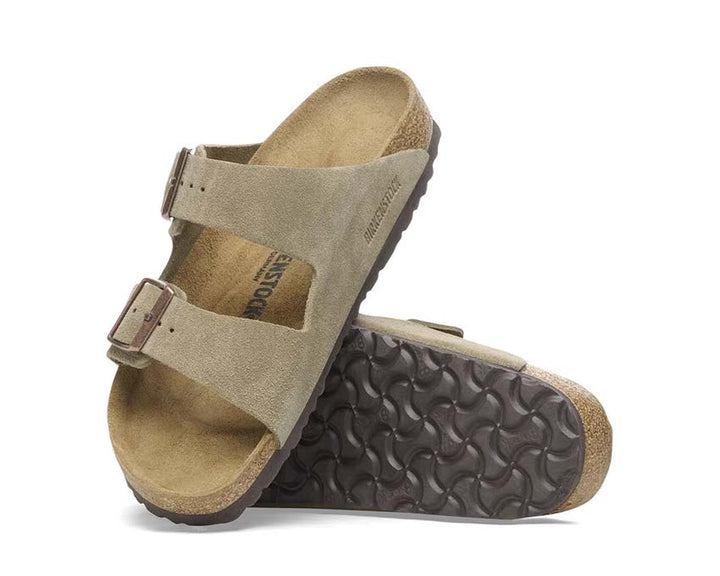 Birkenstock Arizona BS Taupe 0051463