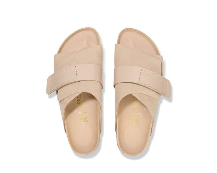 Birkenstock Kyoto Nubuck Nude 1026560