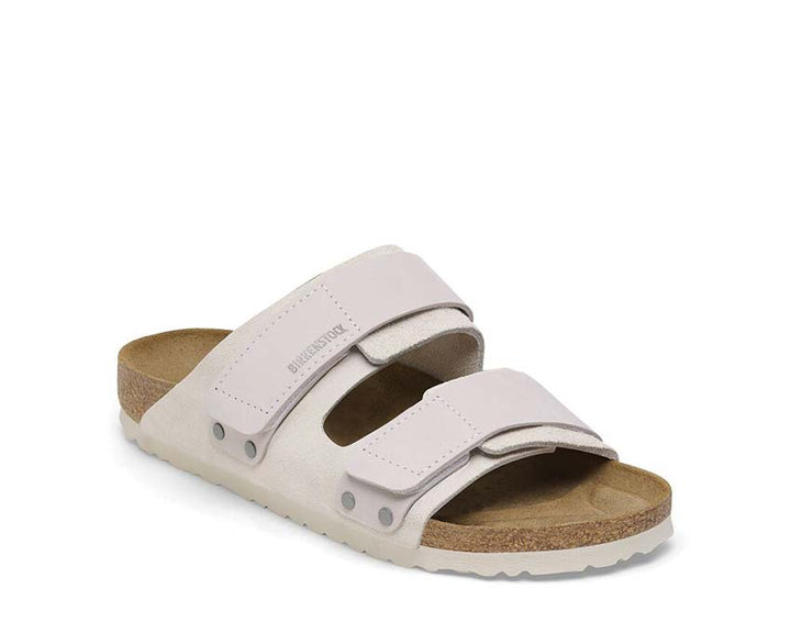 Birkenstock Uji Nubuck Antique White 1024822