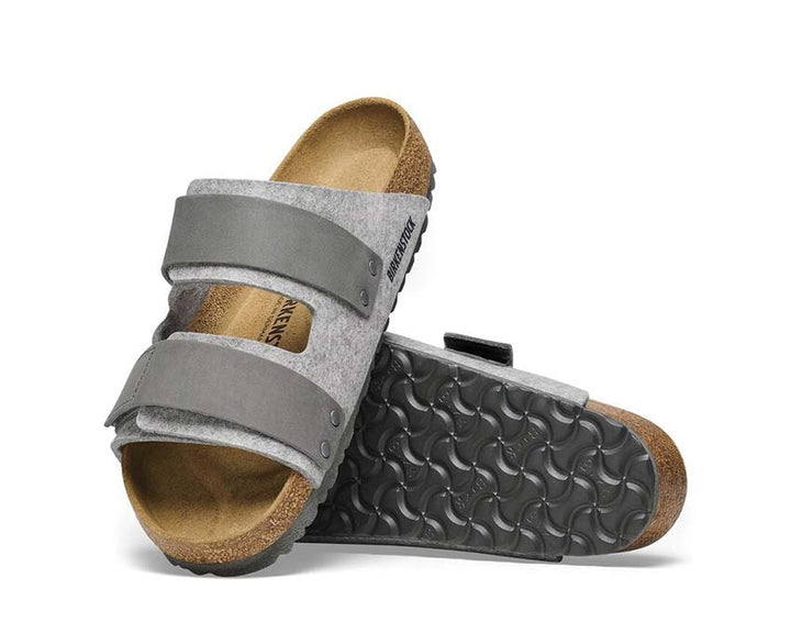 Birkenstock Uji Nubuck Light Gray 1025755