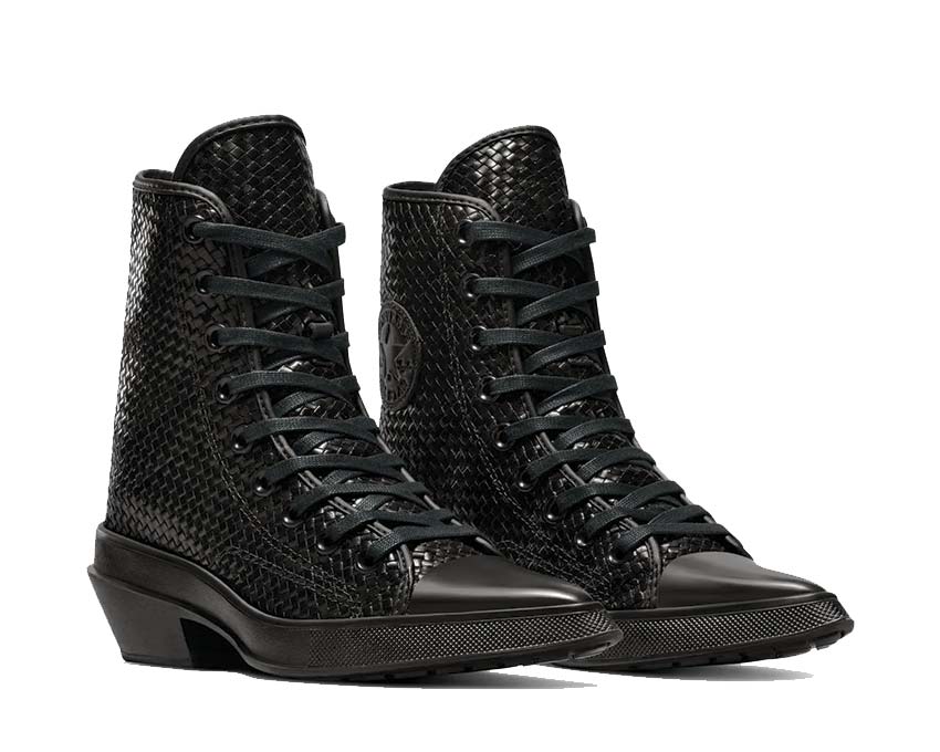 Converse Chuck 70 De Luxe Pointed Hi semelle — semelle vulcanisée bout pointu