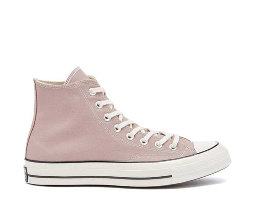 Converse Chuck 70 Hi Bite The Dust/Egret/Medium Beige — sneaker donna beige sabbia naturale