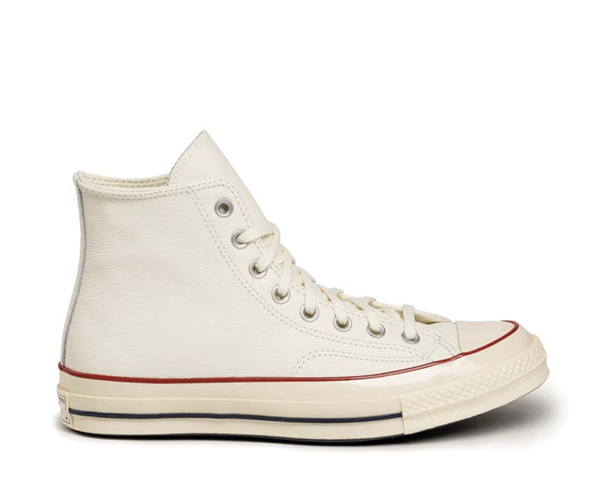 Converse Chuck 70 Hi Brown/Carolina Blue — sneaker femme toile marron bleu carolina