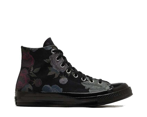 Converse Chuck 70 Wide Hi — sneaker femme large tige haute toile confort