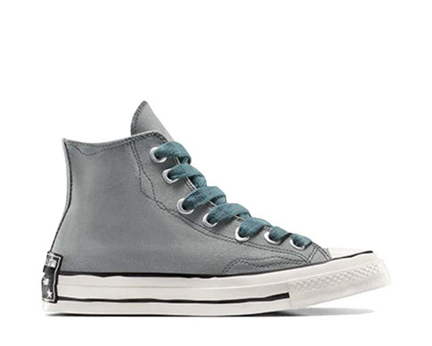 Converse Chuck Taylor All Star Sketch Sharkskin — sneaker homme toile gris croquis
