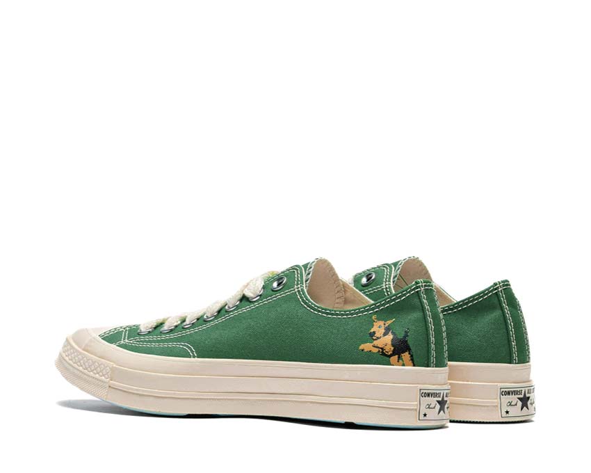 Converse Golf Le Fleur Chuck 70 OX On The Greens semelle — semelle OX