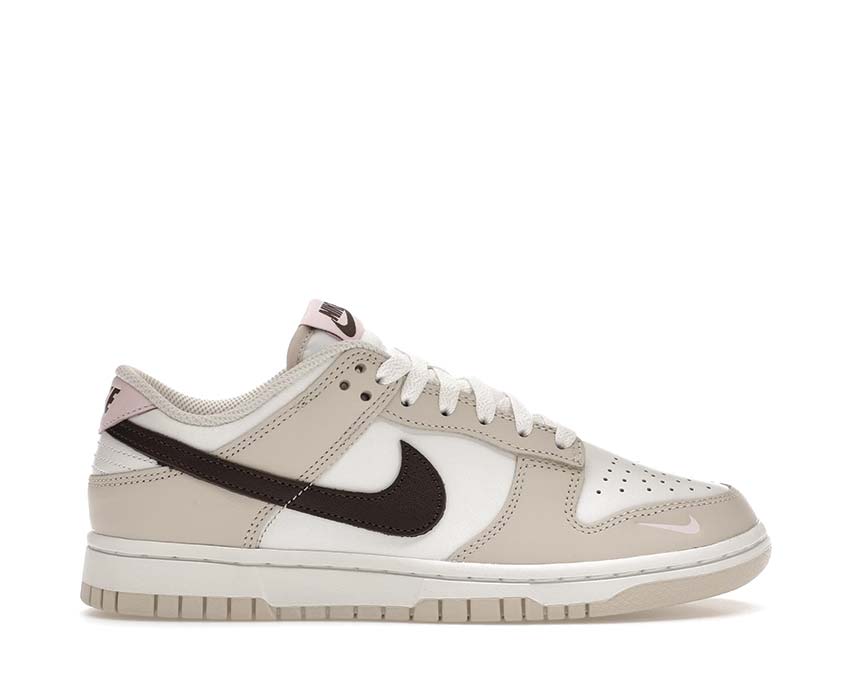  Dunk Low Summit White / Baroque Brown HF9990-100