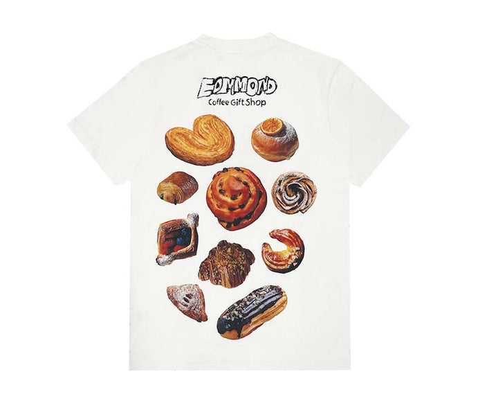 Edmmond Coffee Gift Shop Shirt 324-30-10000