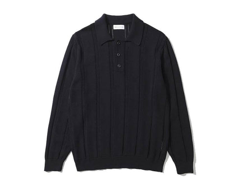 Edmmond Studios Knitted Polo 126-60-02590