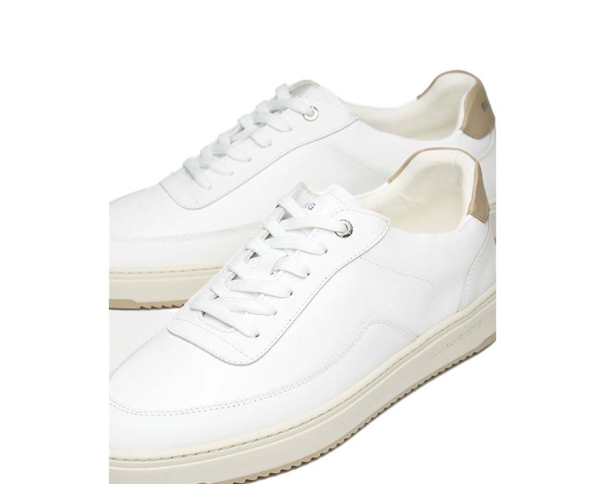 Filling Pieces Mondo Crumbs Cream suola — suola EVA spessa ammortizzante