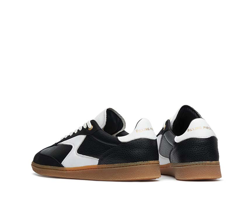 Filling Pieces Sprinter Dice Black suela — suela goma grip ligero
