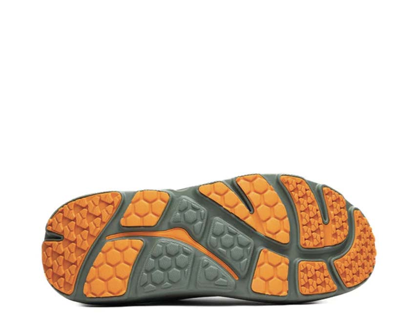 HOKA Bondi B3 Aloe Vera Detail — leichtes Mesh-Obermaterial