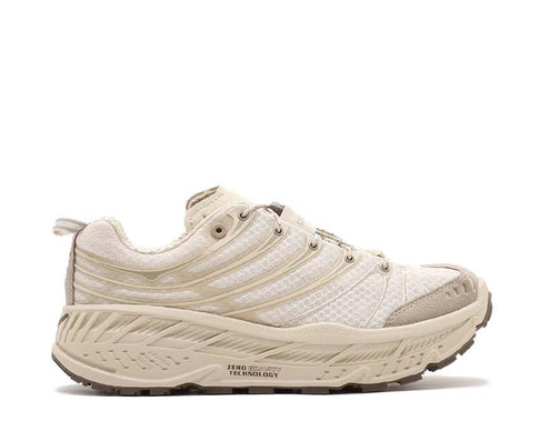 HOKA Stinson Evo OG Oatmilk — Herren-Laufschuh maximale EVA-Sohle
