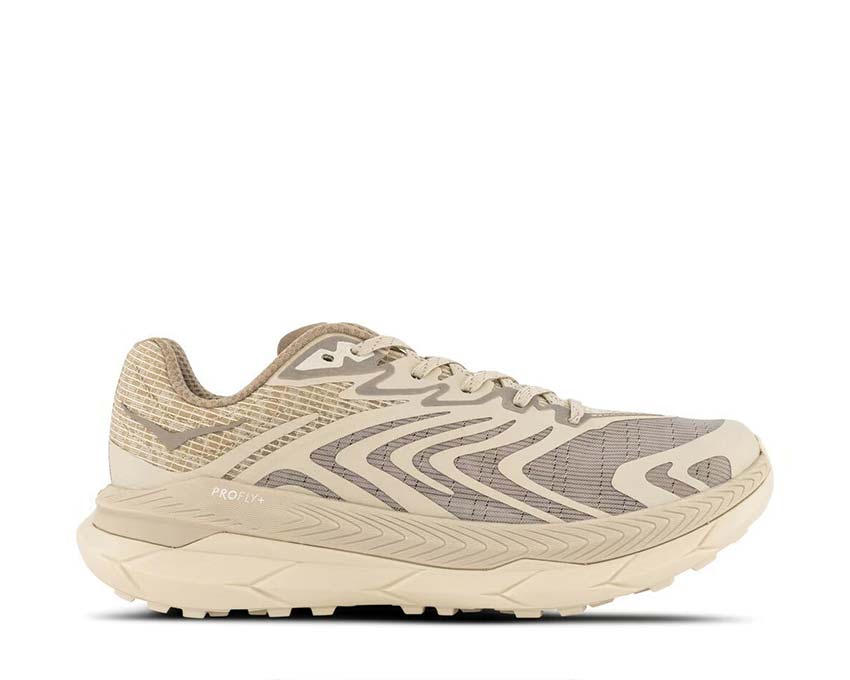 HOKA Tecton X 2 Oatmeal — Herren-Laufschuh maximale EVA-Sohle