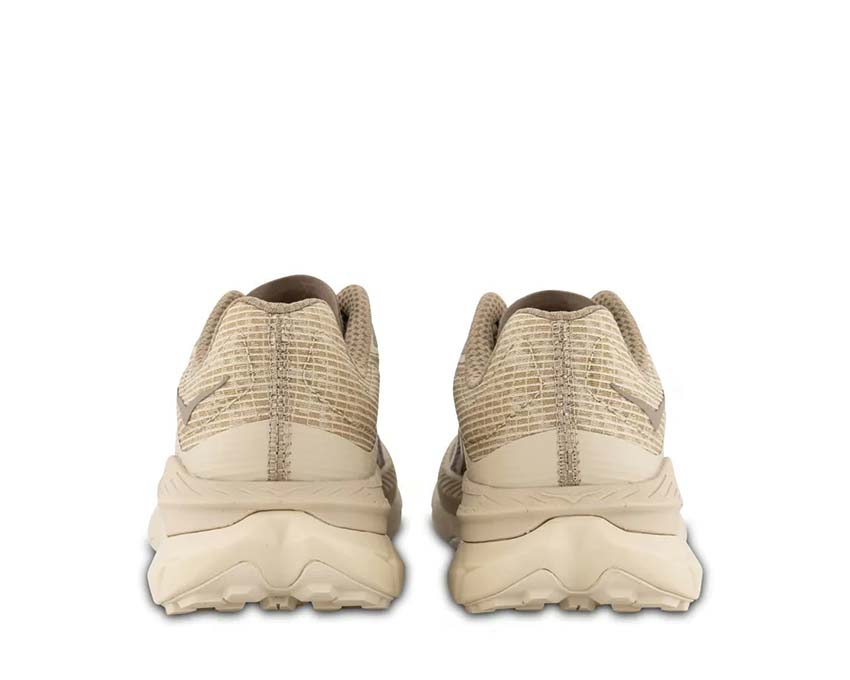HOKA Tecton X 2 Oatmeal Sohle — maximale Dämpfung