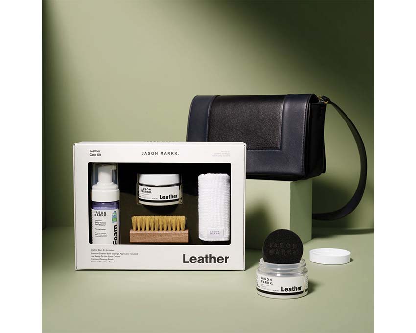 Jason Markk Leather Care Kit