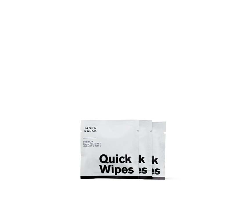 Jason Markk Quick Wipes 3 Pack