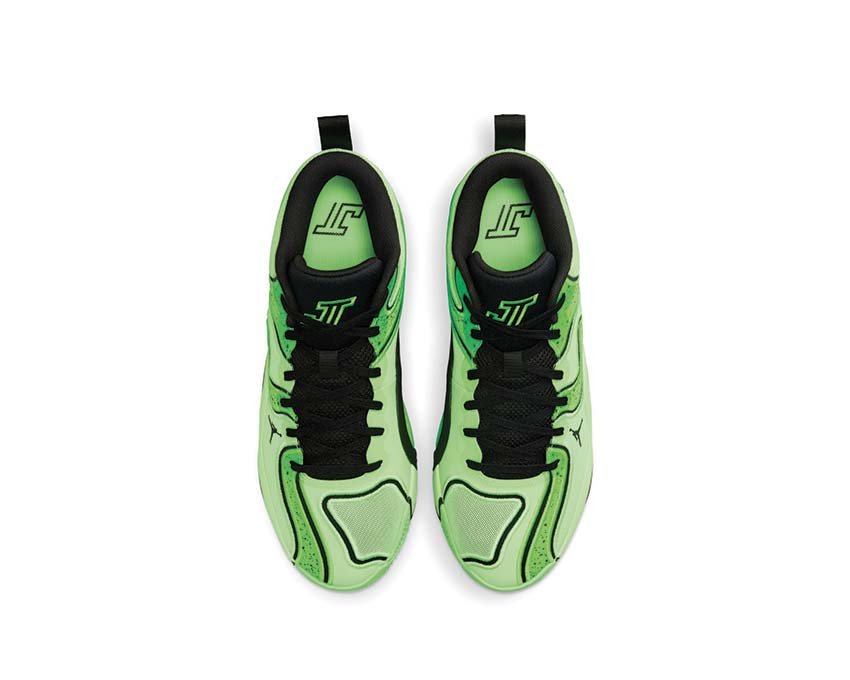 Jordan Tatum 3 Ghost Green — vista superior
