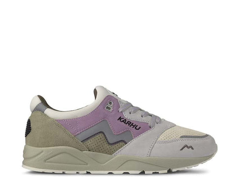 Karhu Aria 95 Dawn Blue/Orchid Petal — zapatilla hombre tecnología Fulcrum