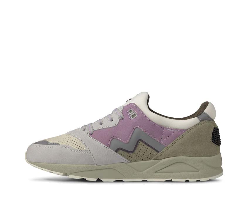 Karhu Aria 95 Dawn Blue/Orchid Petal suela — suela Fulcrum