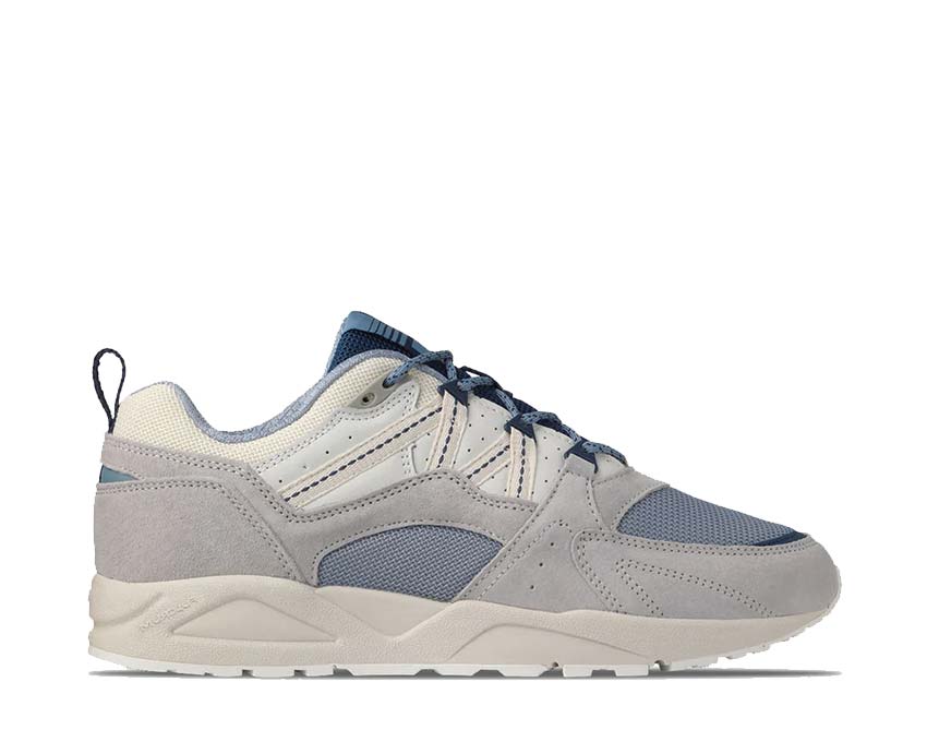 Karhu Fusion 2.0 Dawn Blue/Ashley Blue — men's sneaker Fulcrum technology