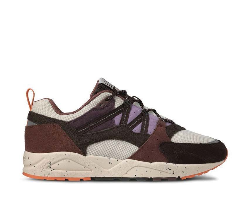 Karhu Fusion 2.0 Marrón/Chocolate Torte — zapatilla hombre tecnología Fulcrum
