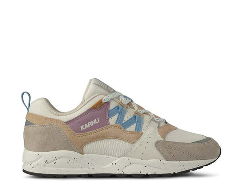 Karhu Fusion 2.0 Silver Lining Milky Blue — sneaker homme running lifestyle finlandais