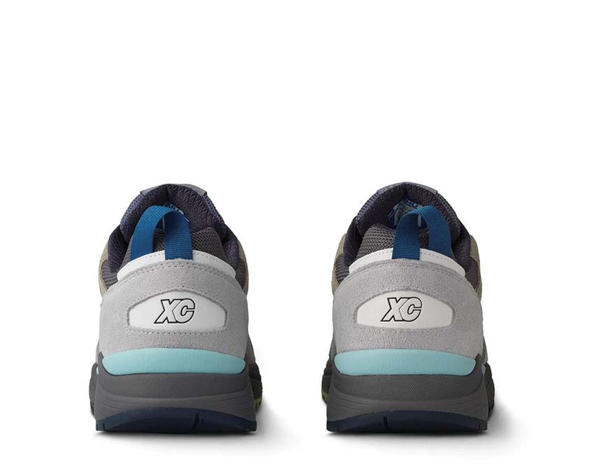 Karhu Fusion XC Dawn Blue/India Ink semelle — semelle Fulcrum