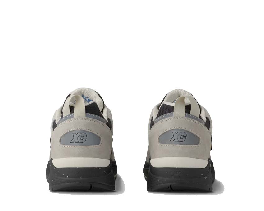 Karhu Fusion XC Cordura Silver Lining sole — trail sole