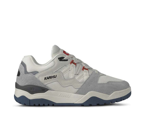 Karhu Fusion XT Dawn Blue Blanc de Blanc — sneaker uomo running finlandese