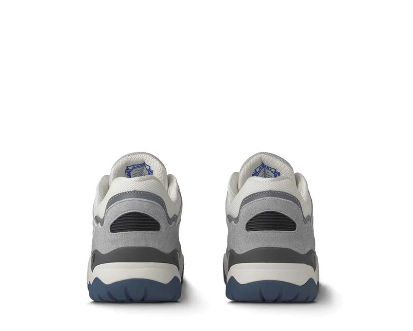 Karhu Fusion XT Dawn Blue Blanc de Blanc suola — tecnologia Fulcrum
