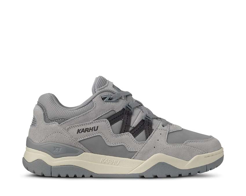 Karhu Fusion XT Lunar Rock Magnet — Herren-Sneaker Cross Training grau Finnland
