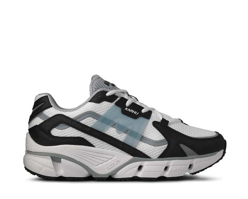 Karhu Super Fulcrum Black Sterling Blue — sneaker homme technologie absorption finlandaise