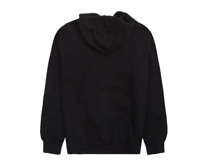 Les Deux Felipe Hoodie Black LDM202022