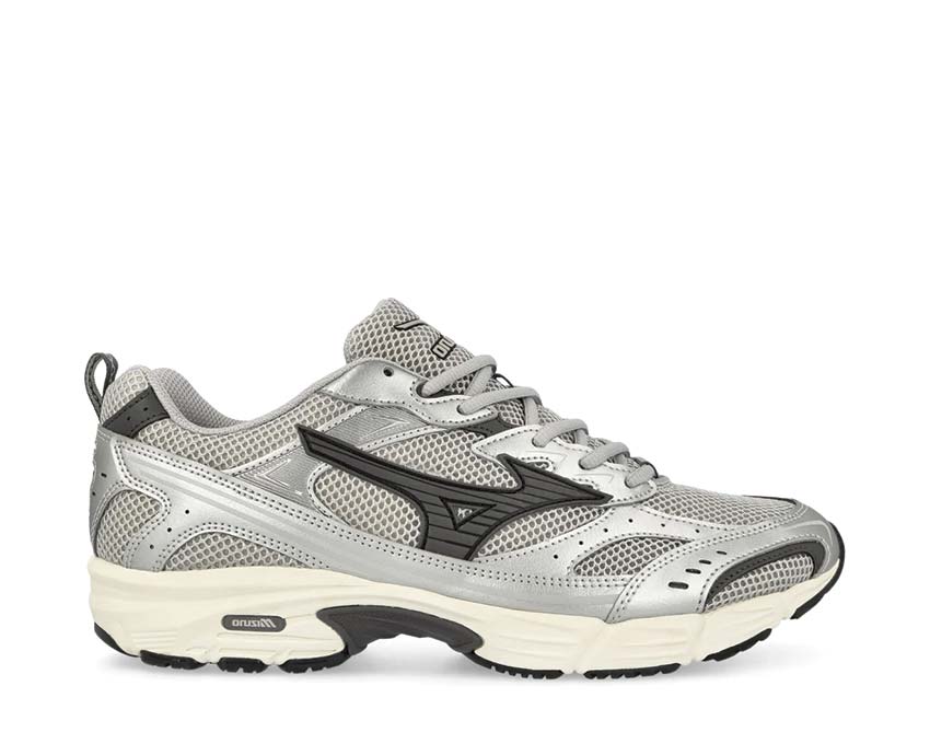 Mizuno MXR Sport Grey — sneaker uomo chunky running grigio