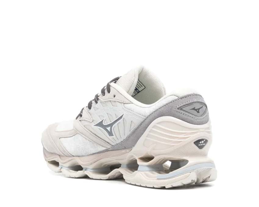 Mizuno Wave Prophecy LS Mimetics suela — suela Wave amortiguación máxima